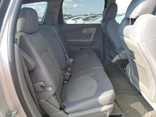 Photo 6 from auction – 2010 CHEVROLET TRAVERSE with VIN 1GNLVEED4AS129251