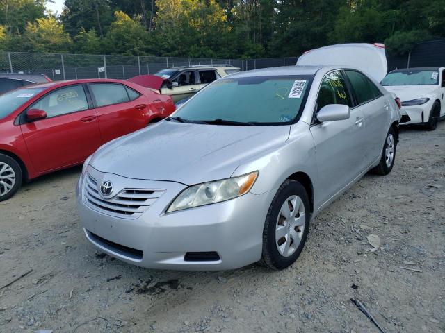 Photo 2 from auction – 2008 TOYOTA CAMRY CE with VIN 4T1BE46K08U252129