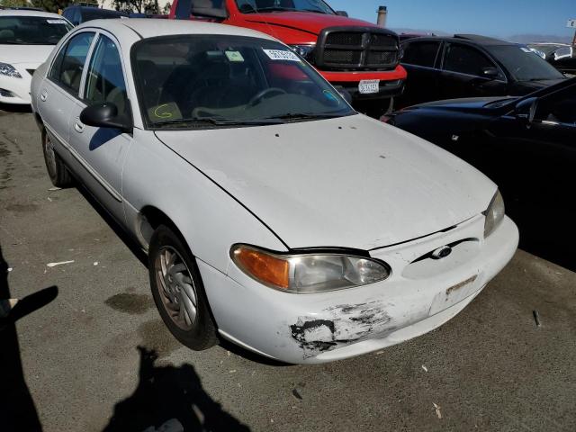 Photo 1 from auction – 1999 FORD ESCORT SE with VIN 1FAFP13P1XW270579