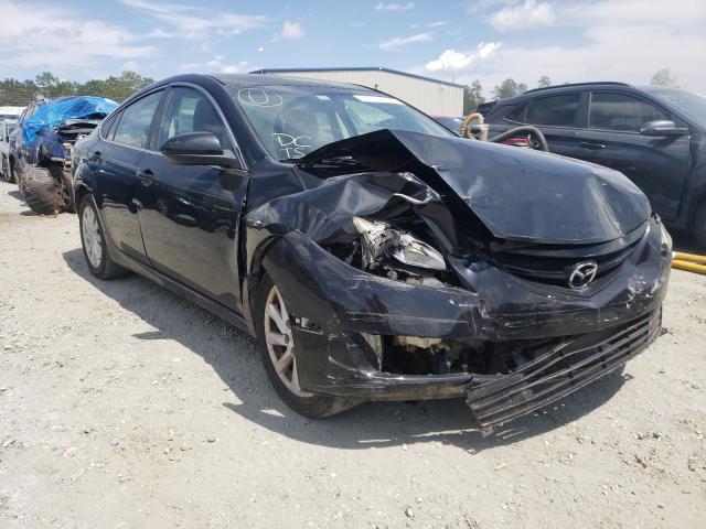 MAZDA 6 2012 with VIN 1YVHZ8DH2C5M15037 - Photo from auction