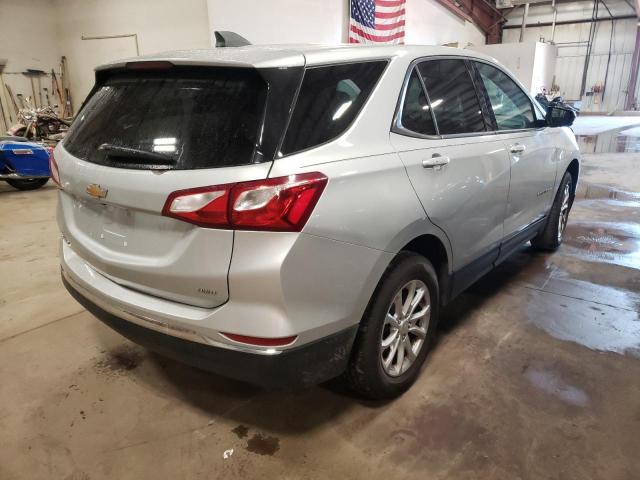 Photo 4 from auction – 2018 CHEVROLET EQUINOX LS with VIN 2GNAXREV8J6322216