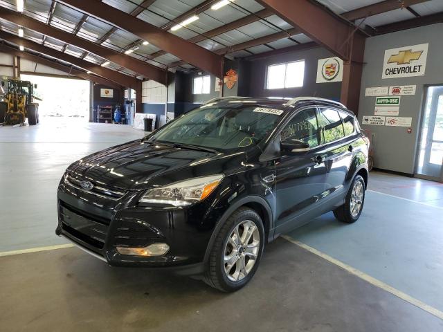 Photo 2 from auction – 2014 FORD ESCAPE TIT with VIN 1FMCU9JX1EUB67979