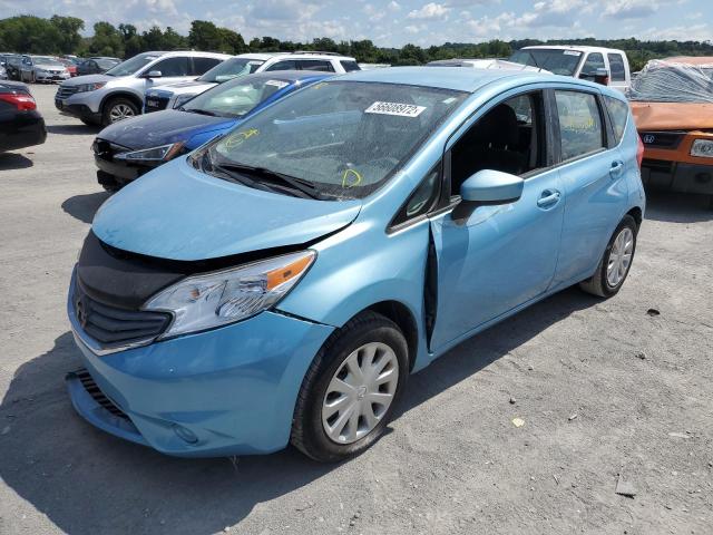 Photo 2 from auction – 2015 NISSAN VERSA NOTE with VIN 3N1CE2CP8FL366354