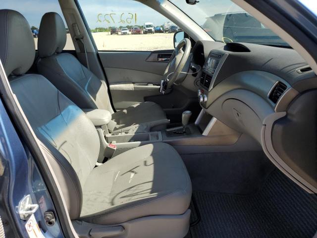 Zdjęcie 5 z aukcji – 2009 SUBARU FORESTER 2 z VIN JF2SH646X9H755904