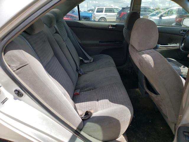 Photo 6 from auction – 2005 TOYOTA CAMRY LE with VIN 4T1BE32K65U093743