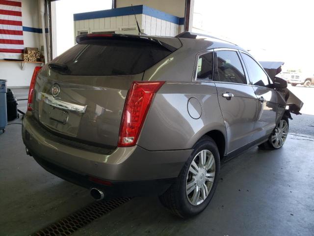 Photo 4 from auction – 2011 CADILLAC SRX LUXURY with VIN 3GYFNDEY8BS645633