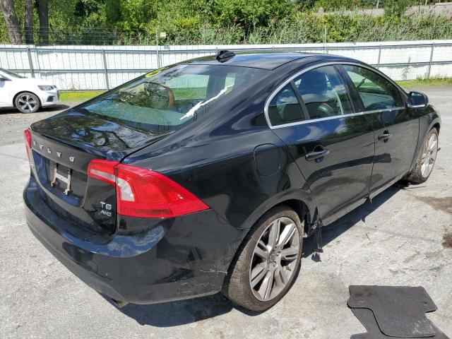 Photo 4 from auction – 2012 VOLVO S60 T6 with VIN YV1902FH3C2118983