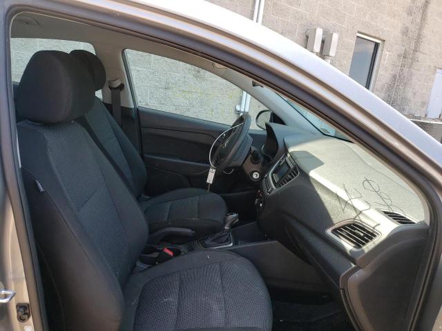 Photo 5 from auction – 2021 HYUNDAI ACCENT SE with VIN 3KPC24A67ME151223