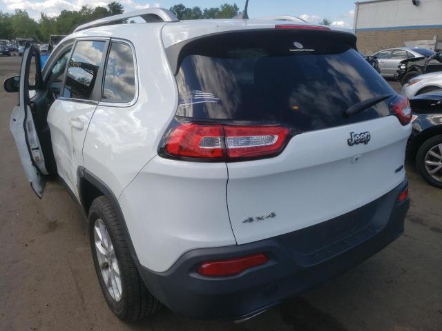 Photo 3 from auction – 2016 JEEP CHEROKEE L with VIN 1C4PJMCS2GW105937