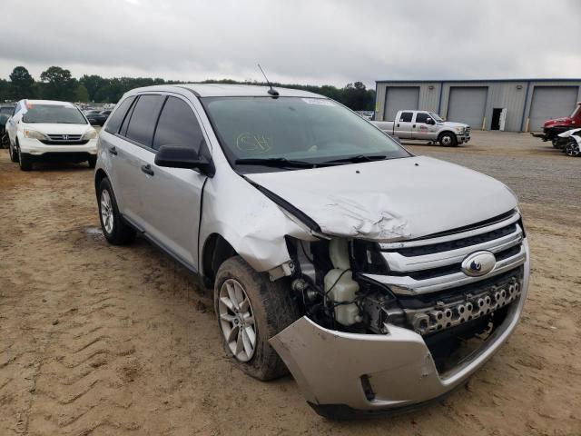 FORD EDGE SE 2013 with VIN 2FMDK3GC9DBB08629 - Photo from auction