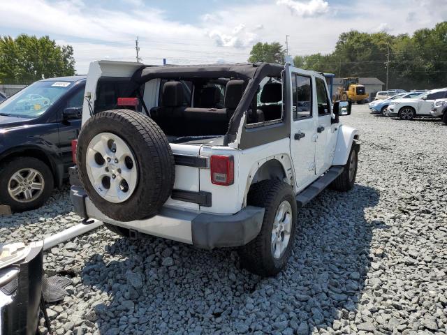 Photo 4 from auction – 2015 JEEP WRANGLER U with VIN 1C4BJWEG4FL523432