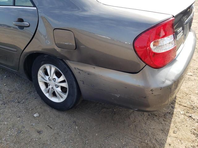 Photo 9 from auction – 2004 TOYOTA CAMRY LE with VIN 4T1BF32K64U572479