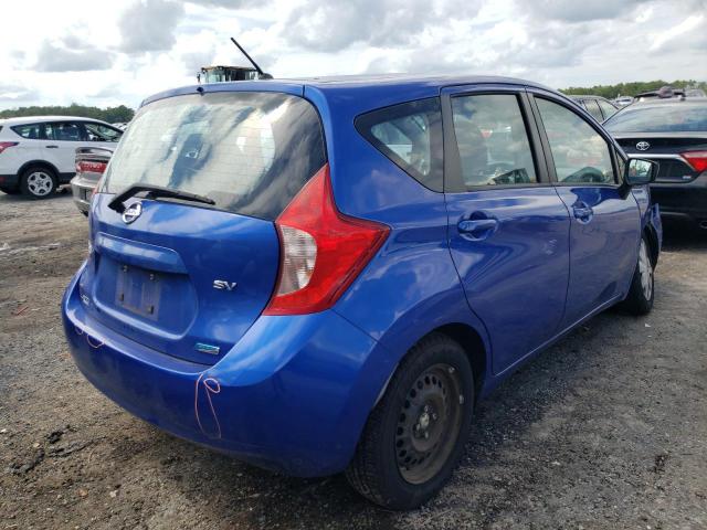 Photo 4 from auction – 2015 NISSAN VERSA NOTE with VIN 3N1CE2CP3FL419008