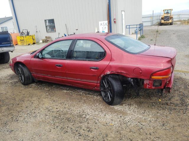 Photo 9 from auction – 1996 DODGE STRATUS with VIN 1B3EJ46X5TN169163