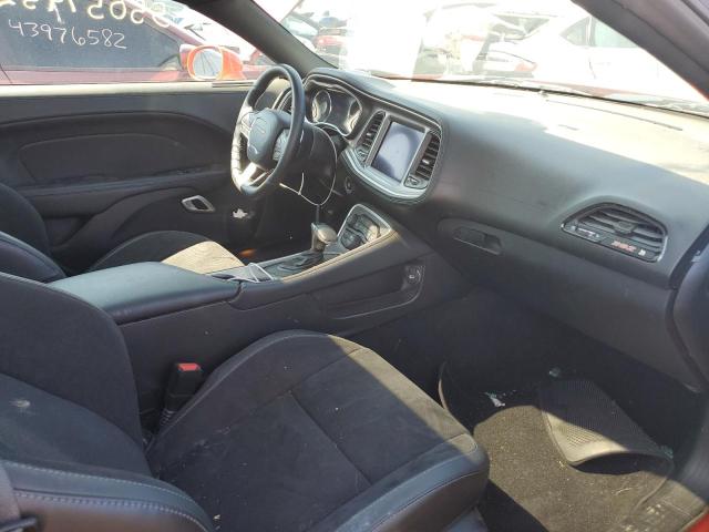 Photo 5 from auction – 2021 DODGE CHALLENGER with VIN 2C3CDZFJ3MH503033