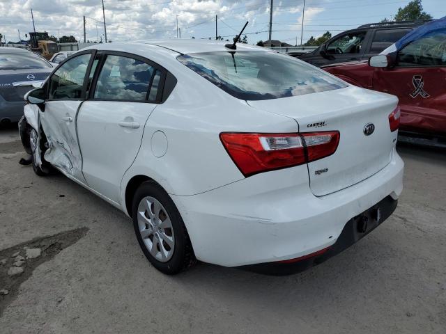 Photo 3 from auction – 2016 KIA RIO LX with VIN KNADM4A32G6692644