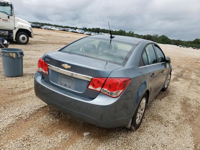 Photo 4 from auction – 2012 CHEVROLET CRUZE LS with VIN 1G1PC5SH9C7343657