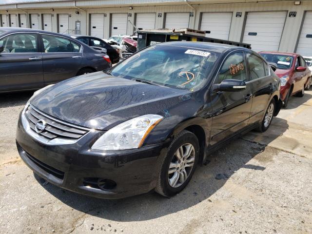 Photo 2 from auction – 2012 NISSAN ALTIMA BAS with VIN 1N4AL2AP1CC216953