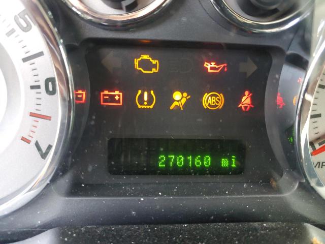 Photo 8 from auction – 2008 FORD EDGE LIMIT with VIN 2FMDK39C38BB07897