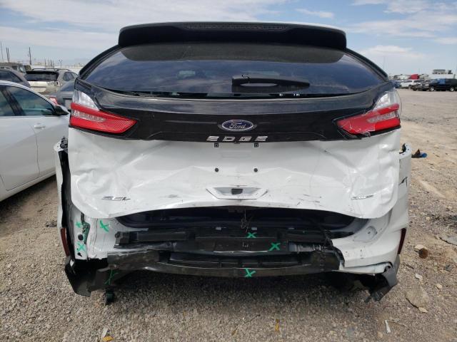 Photo 9 from auction – 2022 FORD EDGE SEL with VIN 2FMPK4J92NBA52874