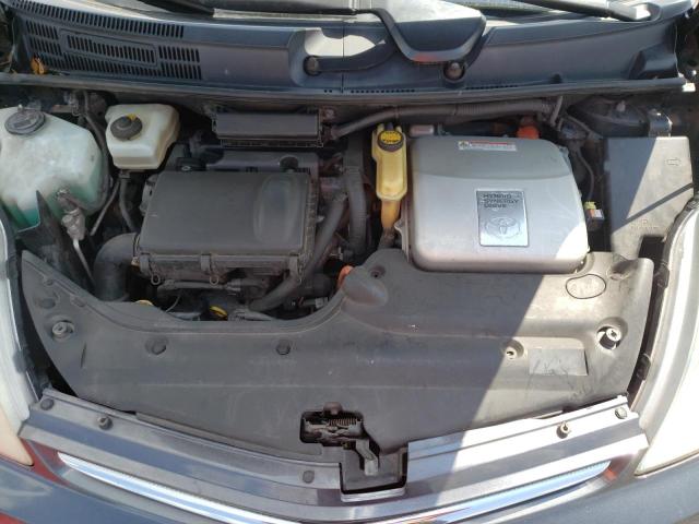Photo 7 from auction – 2008 TOYOTA PRIUS with VIN JTDKB20U283309867