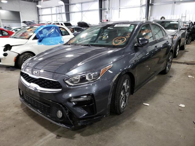 Photo 2 from auction – 2019 KIA FORTE FE with VIN 3KPF24AD8KE077206