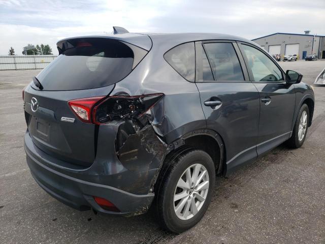 Photo 4 from auction – 2013 MAZDA CX-5 TOURI with VIN JM3KE4CE6D0162561