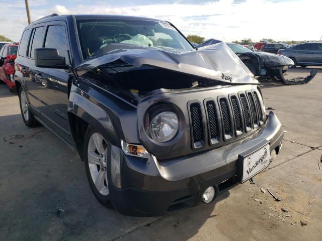 Photo 1 from auction – 2014 JEEP PATRIOT SP with VIN 1C4NJPBA4ED758702