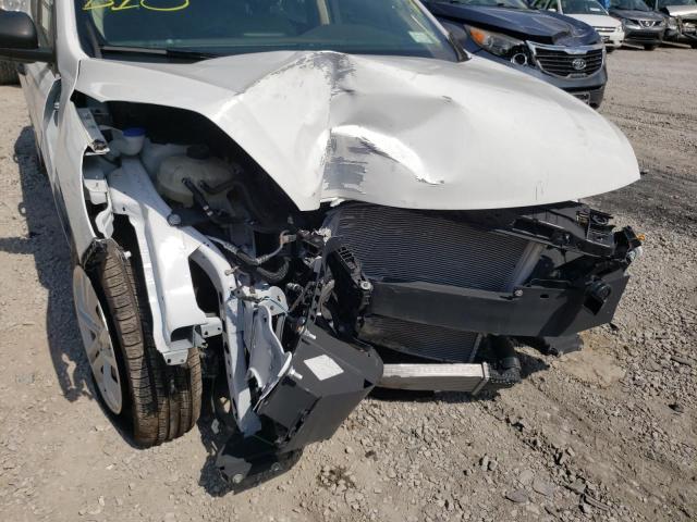 Photo 9 from auction – 2020 FORD ESCAPE S with VIN 1FMCU9F6XLUC40215