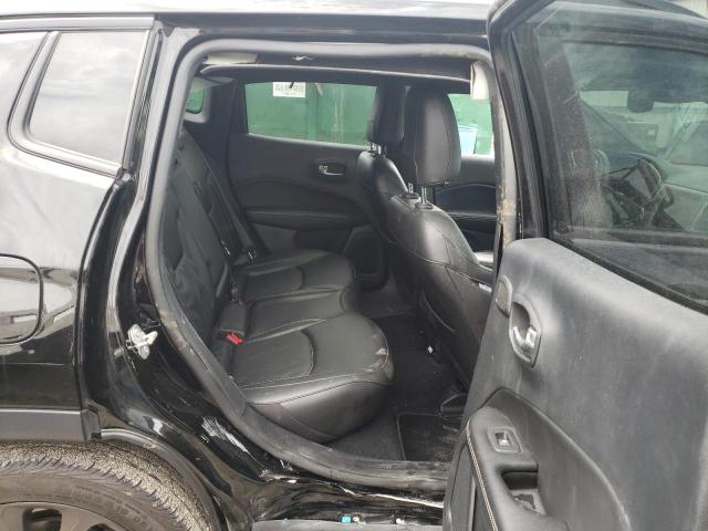 Photo 6 from auction – 2021 JEEP COMPASS 80 with VIN 3C4NJCEB7MT523152