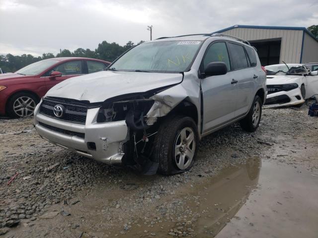 Photo 2 from auction – 2011 TOYOTA RAV4 with VIN 2T3ZF4DV3BW078760