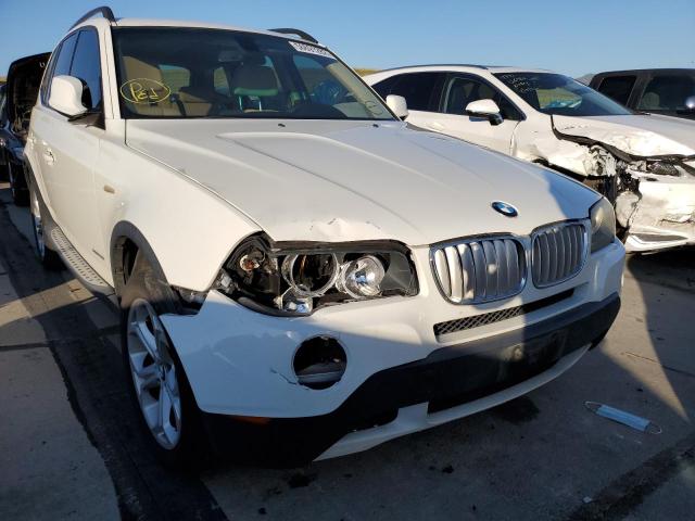 Photo 9 from auction – 2010 BMW X3 XDRIVE3 with VIN WBXPC9C40AWJ33092