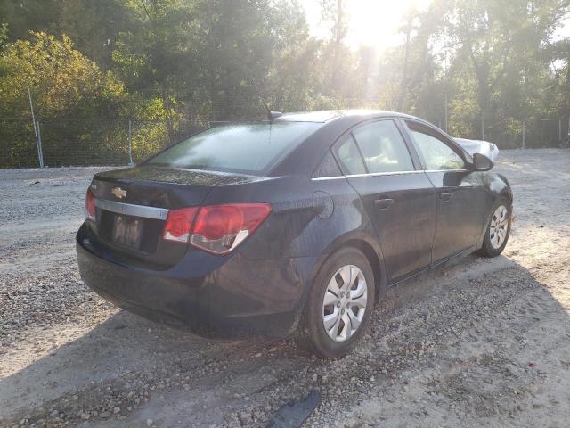 Photo 4 from auction – 2012 CHEVROLET CRUZE LS with VIN 1G1PC5SH3C7299879