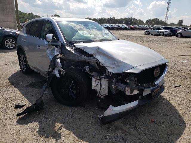 Photo 9 from auction – 2018 MAZDA CX-5 GRAND with VIN JM3KFADM2J0343492