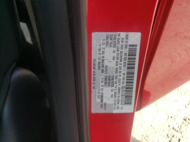 Photo 10 from auction – 2014 MAZDA MAZDA2 SPO with VIN JM1DE1KY8E0180766