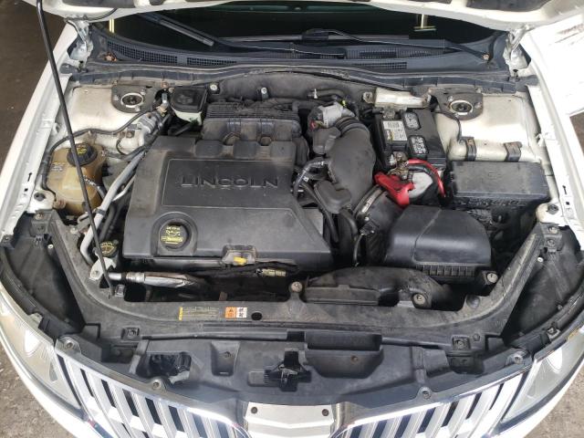 Photo 7 from auction – 2011 LINCOLN MKZ with VIN 3LNHL2JC7BR770905