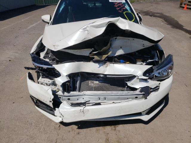 Photo 9 from auction – 2021 SUBARU IMPREZA SP with VIN 4S3GTAL68M3700588