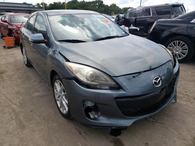 MAZDA 3 S 2012 with VIN JM1BL1W59C1528661 - Photo from auction