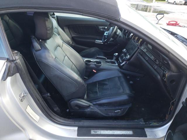 Photo 5 from auction – 2016 FORD MUSTANG with VIN 1FATP8UH5G5318903