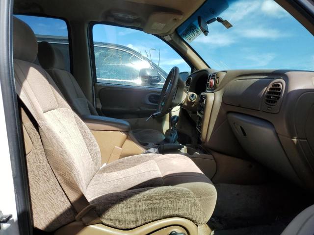 Photo 5 from auction – 2002 CHEVROLET TRAILBLAZE with VIN 1GNDS13S422240276