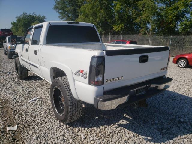 Photo 3 from auction – 2003 GMC SIERRA K25 with VIN 1GTHK23113F135647