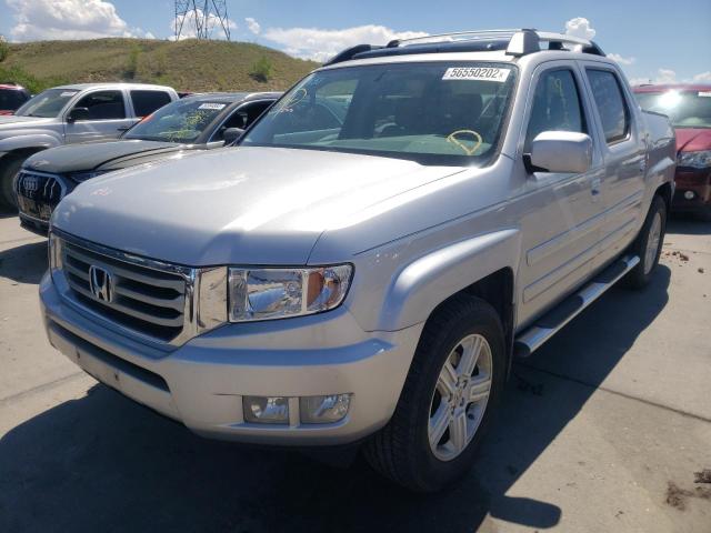 Foto 2 de la subasta – 2013 HONDA RIDGELINE con VIN 5FPYK1F53DB019033