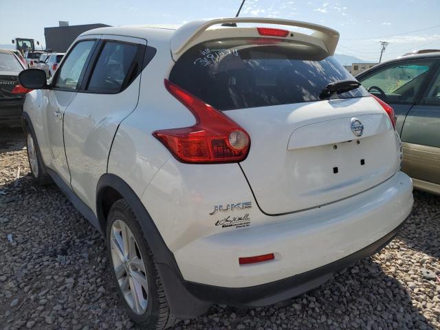 Photo 3 from auction – 2013 NISSAN JUKE S with VIN JN8AF5MV6DT216093