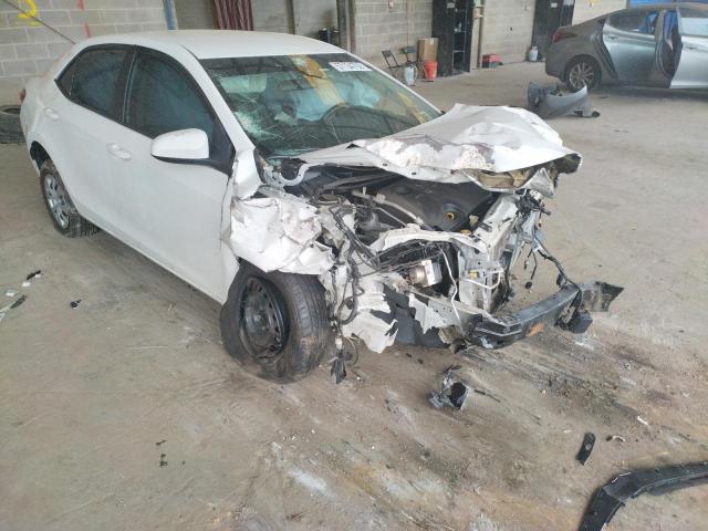 TOYOTA COROLLA L 2017 with VIN 5YFBURHE7HP670647 - Photo from auction