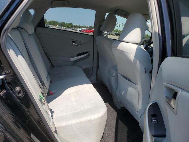 Photo 6 from auction – 2012 TOYOTA PRIUS with VIN JTDKN3DU2C1493526