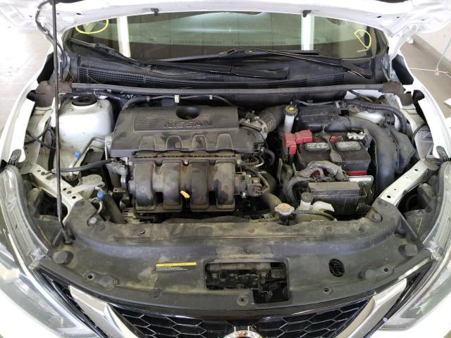 Photo 7 from auction – 2016 NISSAN SENTRA S with VIN 3N1AB7AP1GY326038