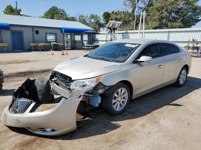 Photo 2 from auction – 2013 BUICK LACROSSE with VIN 1G4GC5ER8DF267119