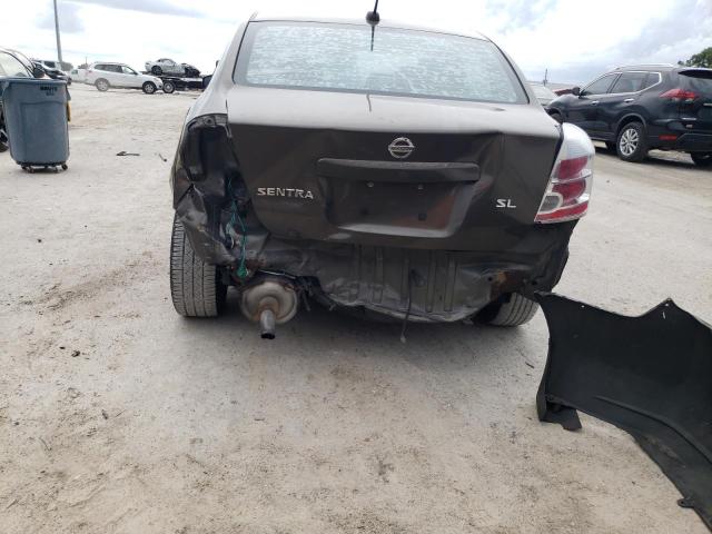 Photo 9 from auction – 2008 NISSAN SENTRA 2.0 with VIN 3N1AB61E98L737193