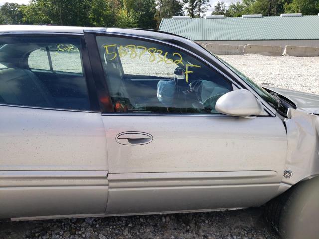 Photo 5 from auction – 2004 BUICK LESABRE CU with VIN 1G4HP52K74U201382