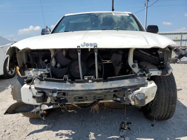 Photo 9 from auction – 2007 JEEP GRAND CHER with VIN 1J8HR582X7C552392